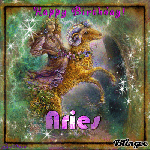 Happy Birthday Aries 2