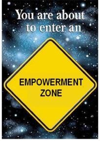 Empowerment-zone