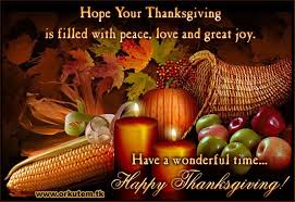 Happy Thanksgiving 7