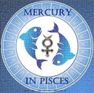 Mercury in Pisces 3